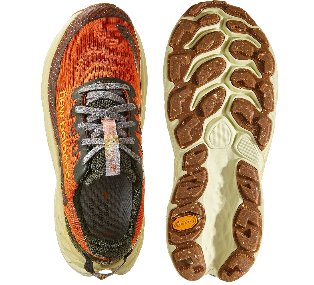 Tekaški čevlji New Balance Fresh Foam X More Trail V3
